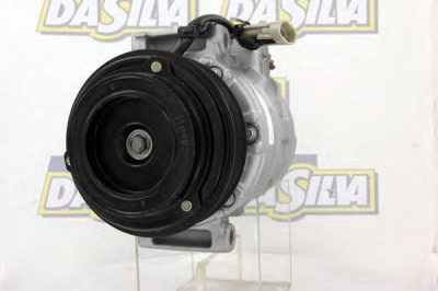 DA SILVA fc3263 -  Компрессор, кондиционер